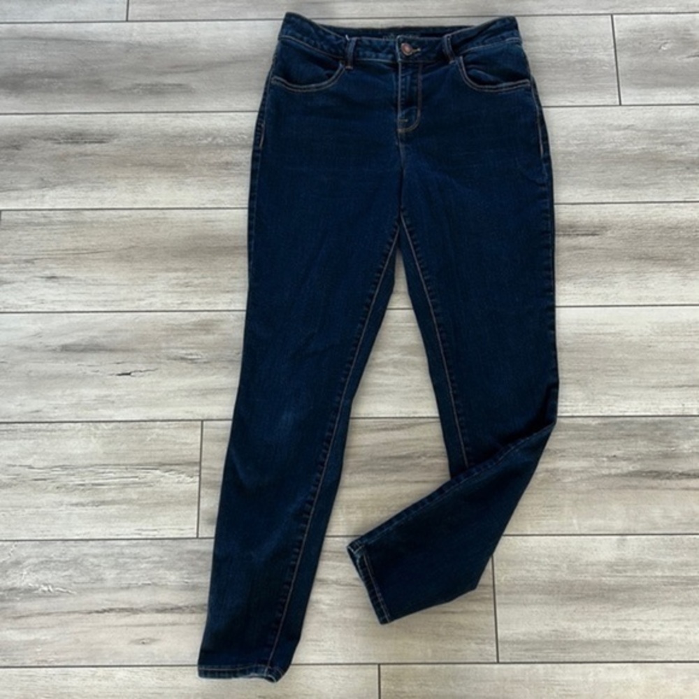 Maurices high rise jegging jeans size medium